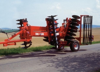 Huron 400  