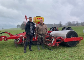 Farmář s Golemem