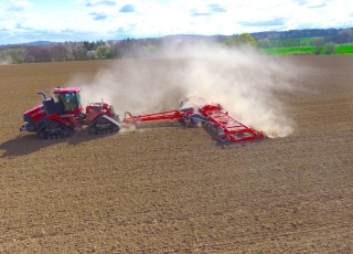 Severit G 1200 v akci