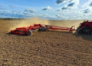 Severit G 1200 v akci