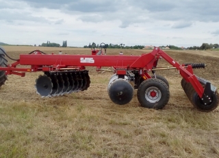 Huron 400  
