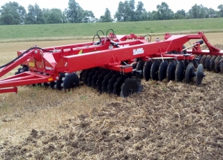 Huron 400  