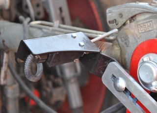 Lifting sensor