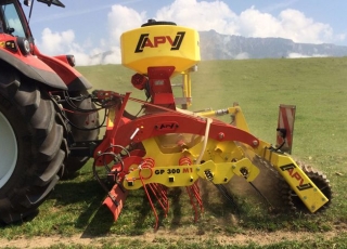 Profi luční brány GP 300 M1