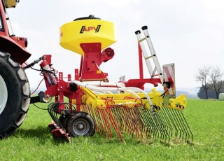 Luční brány GS 300 M1