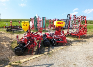 SMS CZ aud der Karpfhammer Fest & Rottalschau